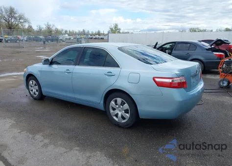 2009 Toyota Camry Le из США, поврежденный, VIN 4T4BE46K99R122650
